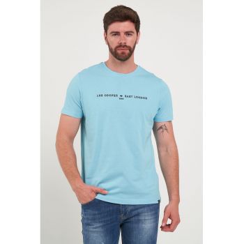 Tricou cu imprimeu logo