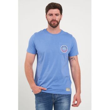 Tricou cu imprimeu text