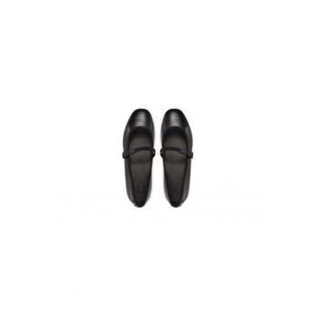 Balerini  305188144 - Piele naturala - Negru