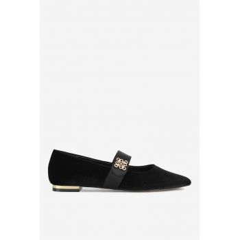 Balerini  5903419361968 - Textil - Negru