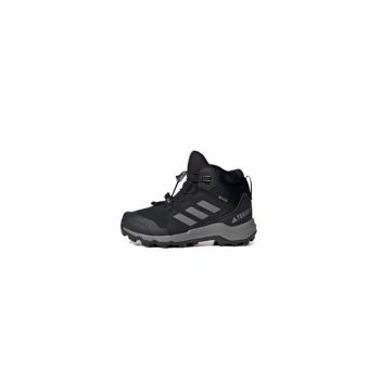 Bocanci trekking baieti  302655021 - Textil - 30 EU - Negru