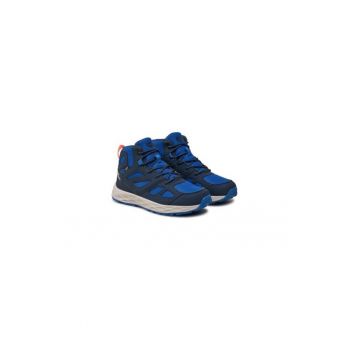 Bocanci trekking barbati  304869136 - Textil - 36 EU - Albastru