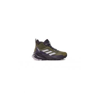 Bocanci trekking dama  304050657 - Textil - Verde