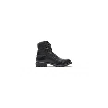 Cizme barbati  304133305 - Piele naturala - Negru