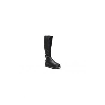 Cizme dama  209187403 - Piele naturala - 36 EU - Negru