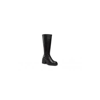 Cizme dama  303000769 - Piele naturala - 37 EU - Negru