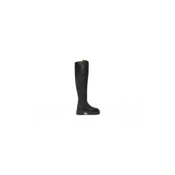 Cizme dama  303052164 - Piele naturala - 39 EU - Negru
