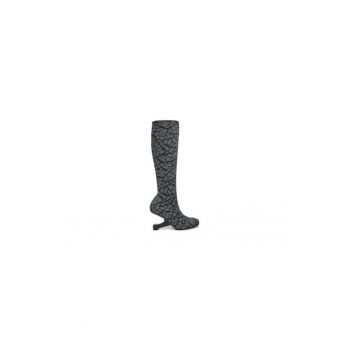 Cizme dama  304406591 - Textil - 37 EU - Gri