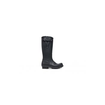 Cizme de ploaie barbati  305299260 - Sintetic - Negru