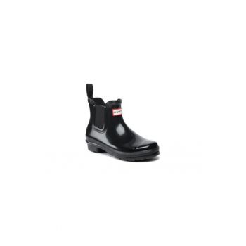 Cizme de ploaie dama  209591941 - Sintetic - Negru