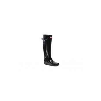 Cizme de ploaie dama  209786286 - Sintetic - Negru