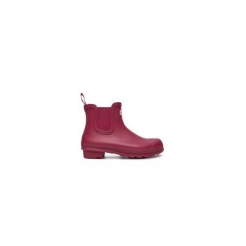 Cizme de ploaie dama  304969379 - Sintetic - 37 EU - Rosu