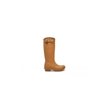 Cizme de ploaie dama  304969461 - Sintetic - Maro