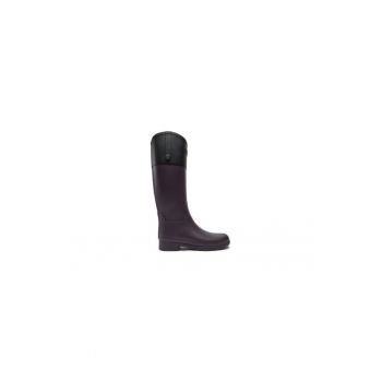 Cizme de ploaie dama  305020352 - Sintetic - Violet
