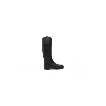 Cizme de ploaie dama  305020369 - Sintetic - Negru