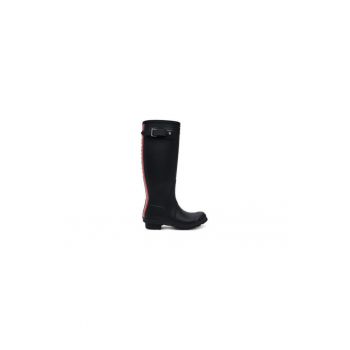 Cizme de ploaie dama  305299420 - Sintetic - Negru