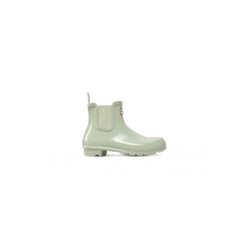 Cizme de ploaie dama  305299666 - Sintetic - Verde