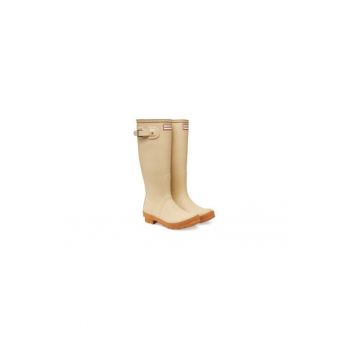 Cizme de ploaie dama  305299758 - Sintetic - Maro