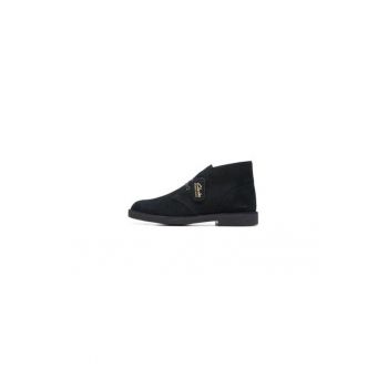 Ghete barbati  301786238 - Piele naturala - Negru