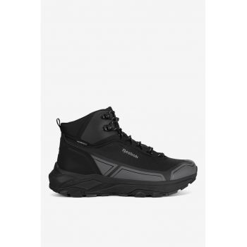 Ghete barbati  5903419852053 - Sintetic - Negru