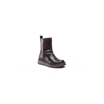 Ghete dama  209062649 - Piele naturala - 35 EU - Maro