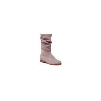 Ghete dama  209186635 - Piele naturala - 36 EU - Bej