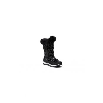 Ghete dama  209602654 - Textil - Negru