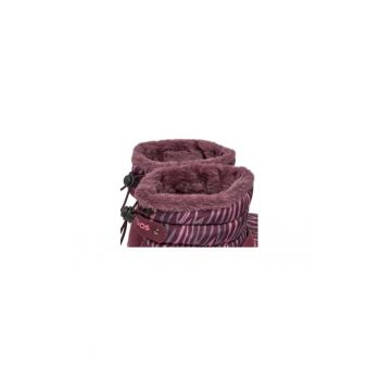 Ghete dama  301089834 - Piele ecologica - 36 EU - Roz