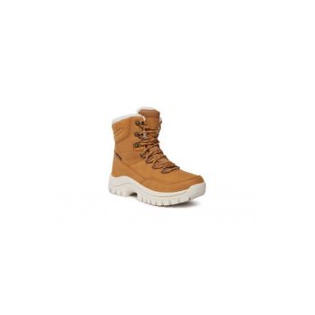 Ghete dama  302854363 - Piele ecologica - Galben