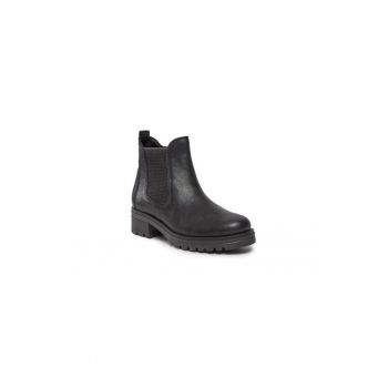 Ghete dama  303179823 - Textil - 39 EU - Negru