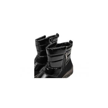 Ghete dama  304317392 - Textil - Negru