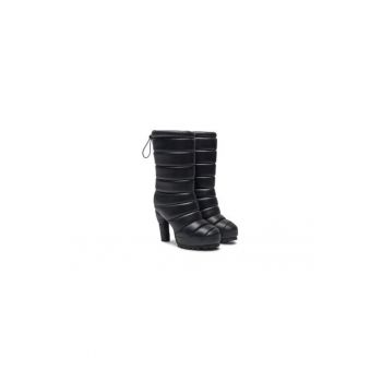 Ghete dama  304407048 - Textil - Negru