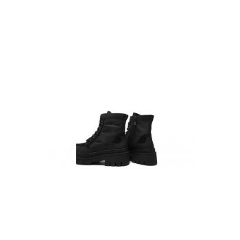 Ghete dama  304444401 - Textil - 41 EU - Negru