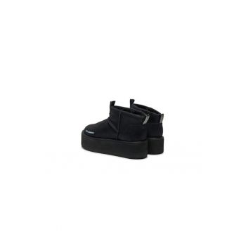 Ghete dama  304499357 - Textil - 41 EU - Negru