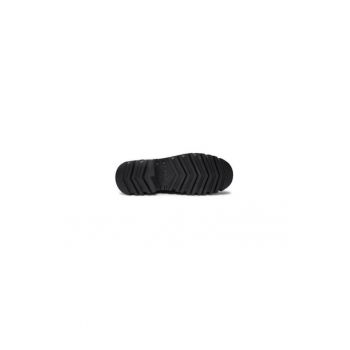 Ghete dama  304501920 - Piele naturala - 41 EU - Negru
