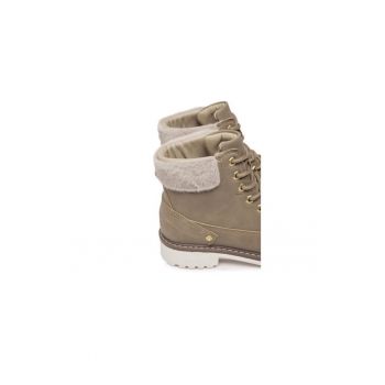 Ghete dama  304836664 - Piele ecologica - Maro