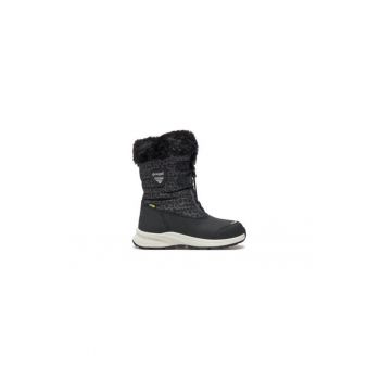 Ghete dama  305028211 - Textil - Negru