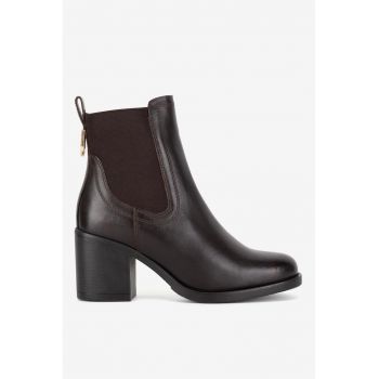 Ghete dama  5903419131769 - Piele naturala - Maro