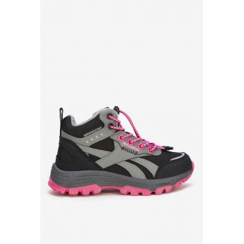 Ghete dama  5903419783623 - Sintetic - 35 EU - Negru