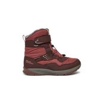 Ghete dama  Polar Bear-G Texapore - 38EU - maro - material textil