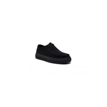Mocasini barbati  303500283 - Piele naturala - 42 EU - Negru