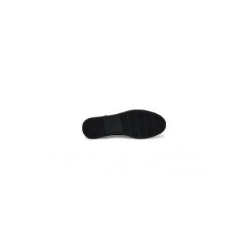Mocasini dama  304685743 - Piele ecologica - 39 EU - Negru