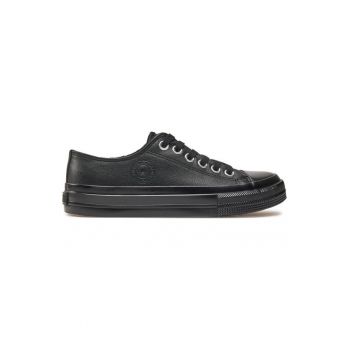 Pantofi dama  304373084 - Piele ecologica - Negru