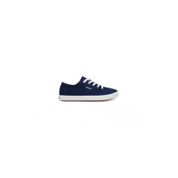 Pantofi dama  305296801 - Textil - Albastru