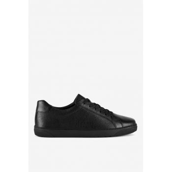 Pantofi dama  5903419772078 - Piele naturala - Negru