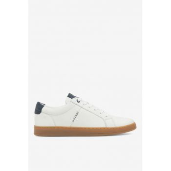 Pantofi dama  5903419786105 - Piele naturala - Alb