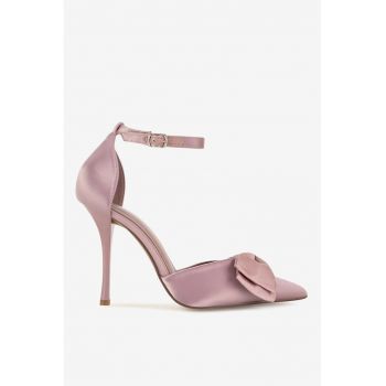 Pantofi dama  5903698145679 - Textil - Roz