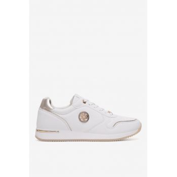 Pantofi dama  5903698591988 - Sintetic - Alb
