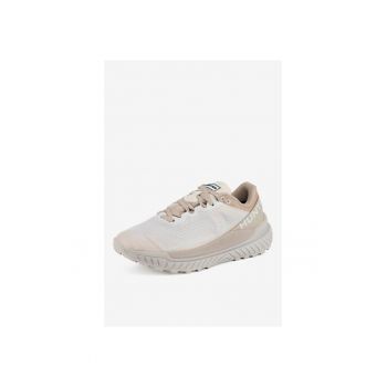 Pantofi dama  textil - bej
