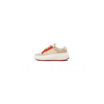 Pantofi sport dama  303726966 - Textil - 41 EU - Bej